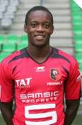 EKOKO Jires - form au Stade Rennais F.C.