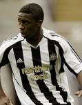Charles N'Zogbia Newcastle United 2005/06 profile size